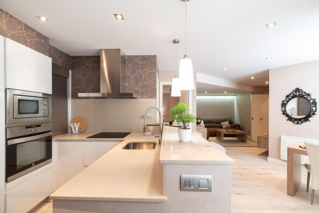 Elegante Apartamento Centrico Vigo Exterior photo