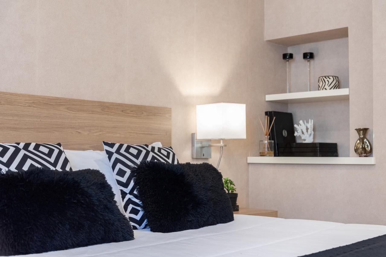 Elegante Apartamento Centrico Vigo Exterior photo